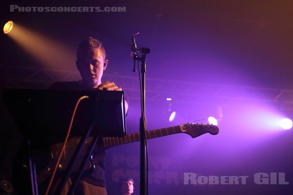 THE ORIELLES - 2023-04-11 - PARIS - Point Ephemere - Henry Carlyle Wade